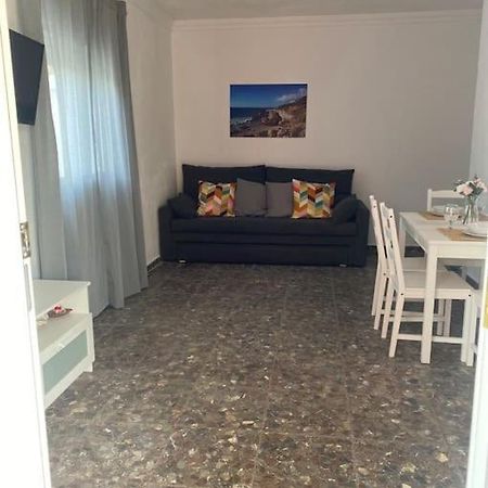 Bonita Casa En Bolonia Apartment Екстериор снимка