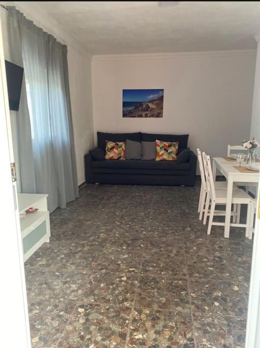 Bonita Casa En Bolonia Apartment Екстериор снимка