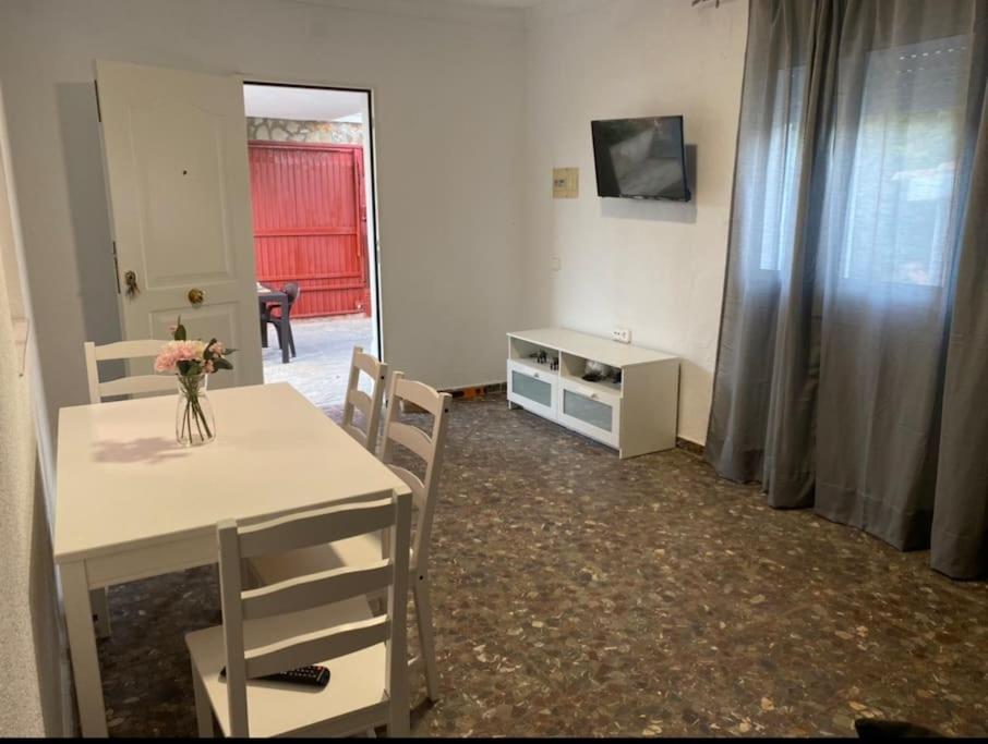 Bonita Casa En Bolonia Apartment Екстериор снимка
