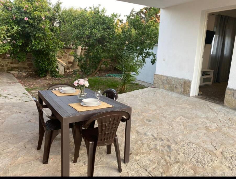 Bonita Casa En Bolonia Apartment Екстериор снимка